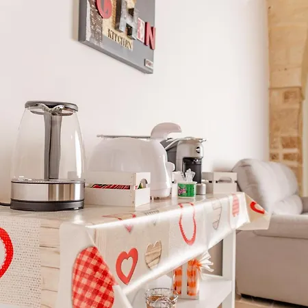 [apulialux] Marietta Luxury House - Centro Storico Appartamento Brindisi
