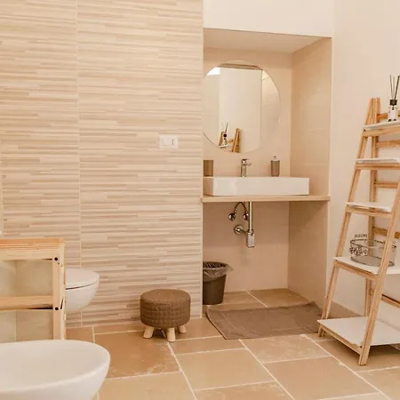 Apulialux Marietta Luxury House - Centro Storico Brindisi