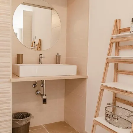 Apulialux Marietta Luxury House - Centro Storico * Brindisi